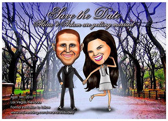 Save the dates